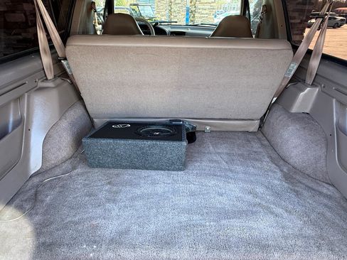 Used 1995 Ford Bronco Eddie Bauer image 19