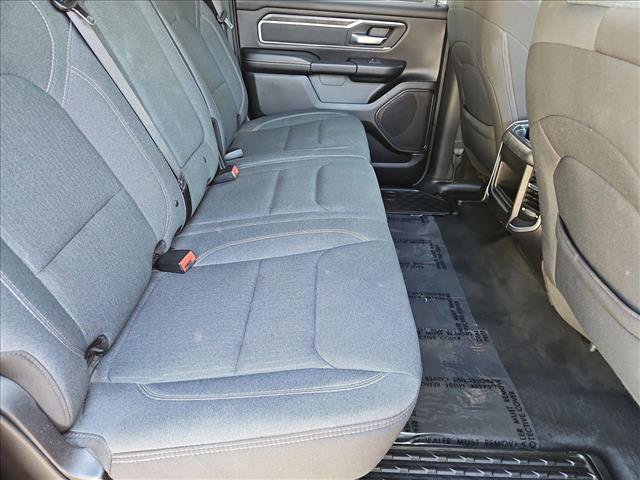 Used 2021 RAM 1500 Big Horn RWD image 23
