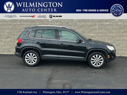 Used 2011 Volkswagen Tiguan SEL