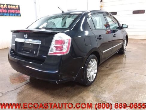 Used 2012 Nissan Sentra 2.0 S image 3