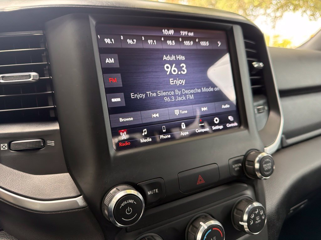 Used 2021 RAM 1500 Lone Star RWD image 27