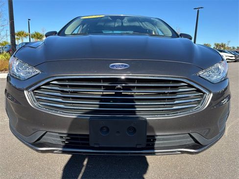 Used 2020 Ford Fusion SE image 23