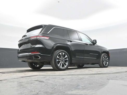 Used 2023 Jeep Grand Cherokee Overland image 47
