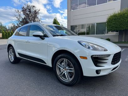 Used 2017 Porsche Macan S