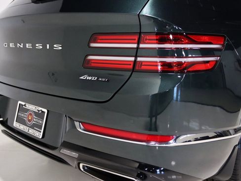 Used 2024 Genesis GV80 3.5T image 10