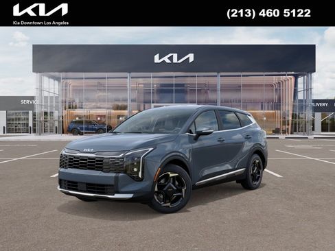 New 2027 Kia Sportage EX FWD image 1