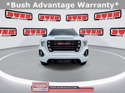 Used 2022 GMC Sierra 1500 AT4 w/ AT4 Premium Package image 5