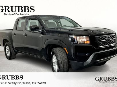 Used 2024 Nissan Frontier SV