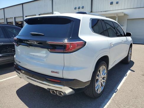 Used 2026 GMC Acadia Denali w/ Super Cruise Package AWD/4WD image 4
