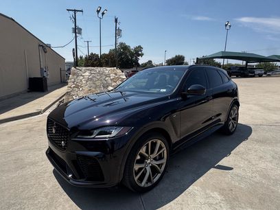 Used 2023 Jaguar F-PACE SVR
