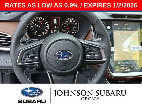 Used 2025 Subaru Outback Touring XT image 16