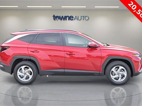 Used 2023 Hyundai Tucson SEL image 6