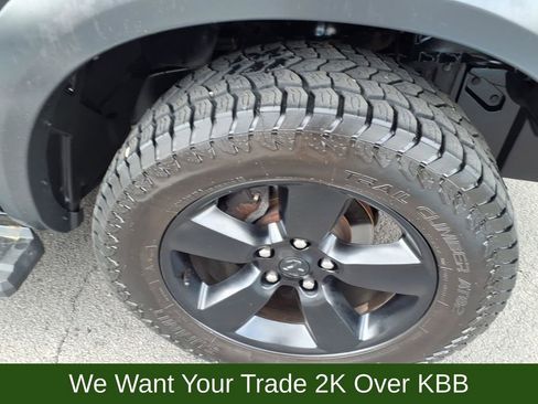 Used 2020 RAM 1500 Classic Warlock w/ Electronics Group AWD/4WD image 23