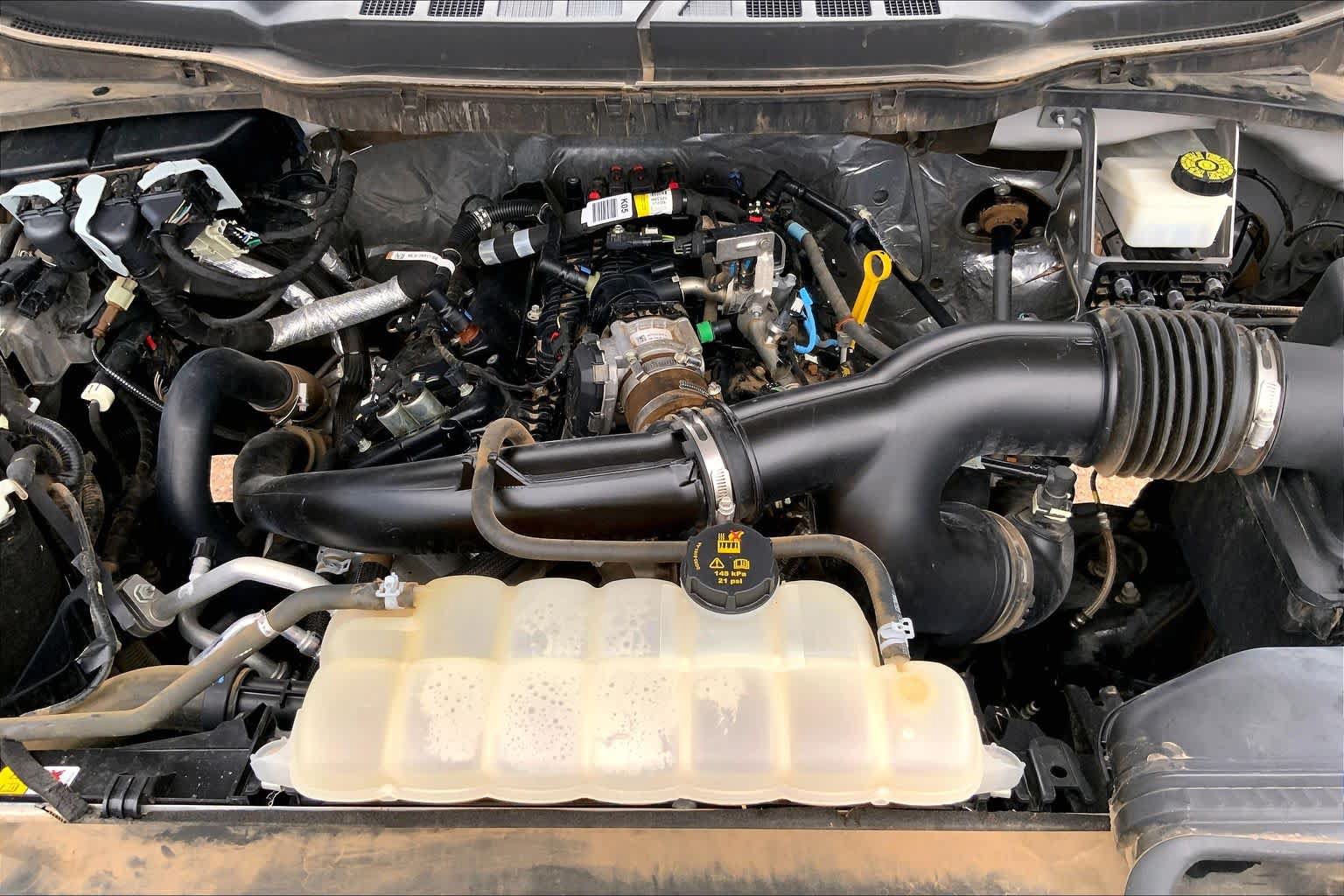 Used 2022 Ford F150 XL w/ STX Appearance Package RWD image 32