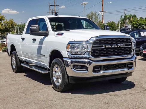 Certified 2024 RAM 2500 Big Horn image 3