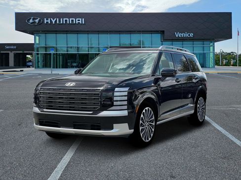 New 2026 Hyundai Palisade Calligraphy FWD image 1
