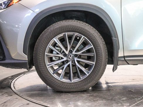 Certified 2025 Lexus NX 350h AWD w/ Accessory Package (2T) image 9