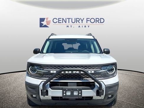 Used 2025 Ford Bronco Sport Big Bend AWD/4WD image 6
