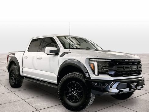 Used 2025 Ford F150 Raptor AWD/4WD image 2