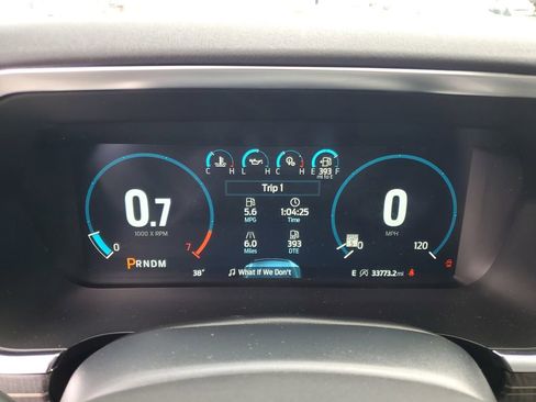 Used 2023 Ford F150 Platinum w/ Equipment Group 701A High AWD/4WD image 15