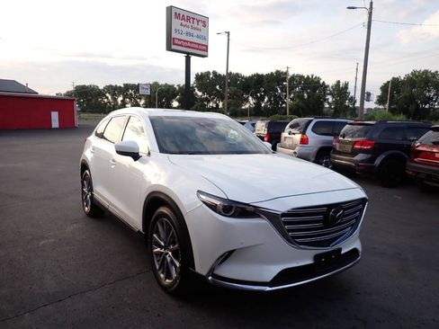 Used 2019 MAZDA CX-9 Grand Touring AWD/4WD image 1