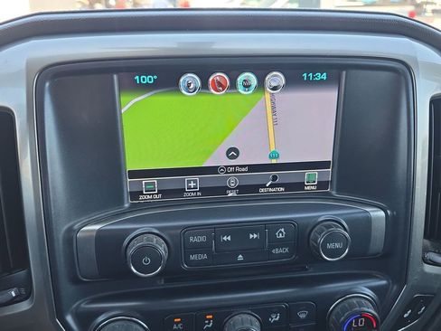 Used 2018 Chevrolet Silverado 2500 LTZ w/ Duramax Plus Package AWD/4WD image 14