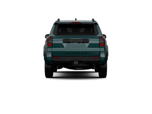 New 2026 Toyota 4Runner TRD Off-Road Premium AWD/4WD image 8