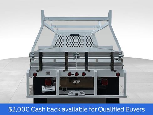 New 2025 Ford F350 XL w/ XL Chrome Package image 4