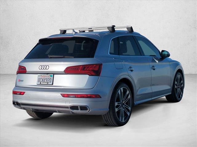Used 2018 Audi SQ5 Prestige w/ Prestige Package AWD/4WD image 5