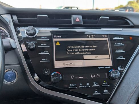 Used 2020 Toyota Camry XLE w/ Preferred Accessory Package image 17