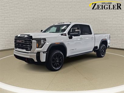 New 2025 GMC Sierra 2500 AT4 w/ AT4 Premium Plus Package