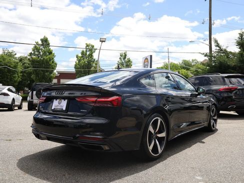 Used 2023 Audi A5 2.0T Premium Plus quattro w/ Premium Plus AWD/4WD image 5