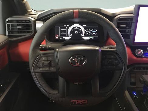 New 2026 Toyota Tundra TRD Pro AWD/4WD image 17