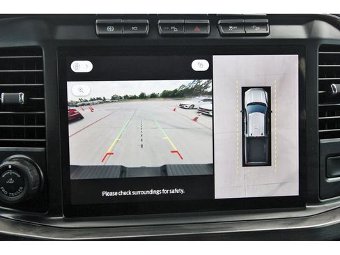 Certified 2024 Ford F250 Lariat w/ Lariat Ultimate Package AWD/4WD image 22