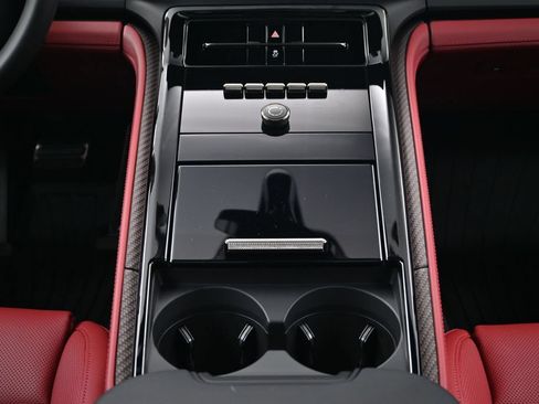 Certified 2025 Porsche Panamera Turbo AWD/4WD image 10