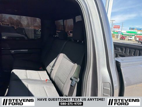 Used 2022 Ford F150 XLT w/ Equipment Group 302A High image 39