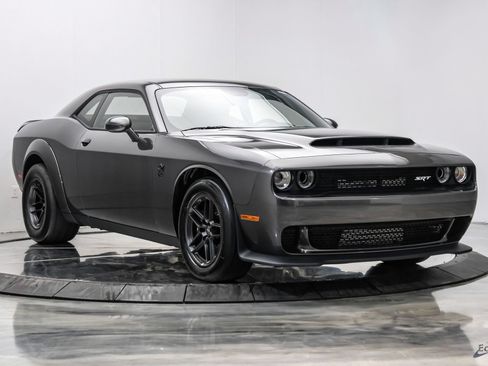 Used 2023 Dodge Challenger SRT Hellcat Redeye RWD image 27