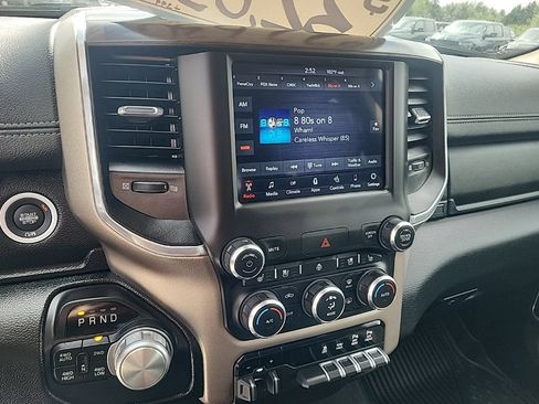 Used 2021 RAM 1500 Laramie AWD/4WD image 11