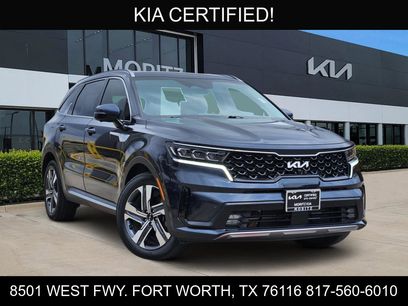 Certified 2022 Kia Sorento SX Prestige
