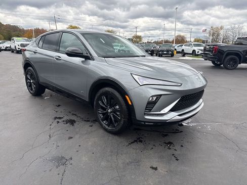 New 2026 Buick Envista Sport Touring image 4