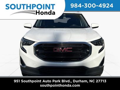 Used 2020 GMC Terrain SLE w/ Driver Convenience Package