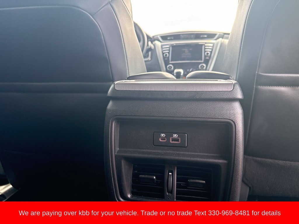 Used 2024 Nissan Murano SV w/ SV Midnight Edition Package AWD/4WD image 36