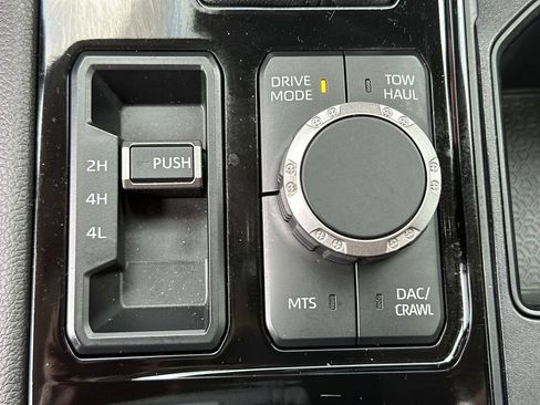 Used 2023 Toyota Tundra TRD Pro AWD/4WD image 35