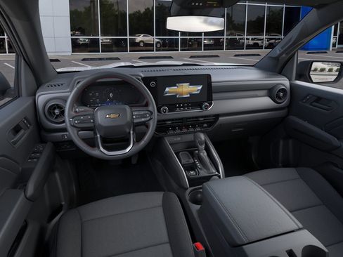 New 2026 Chevrolet Colorado W/T w/ Advanced Trailering Package image 15