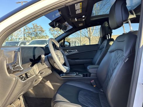 Used 2024 Kia Sportage X-Pro Prestige image 8