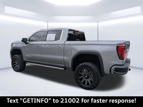 Used 2024 GMC Sierra 1500 Denali w/ Denali Reserve Package AWD/4WD image 6