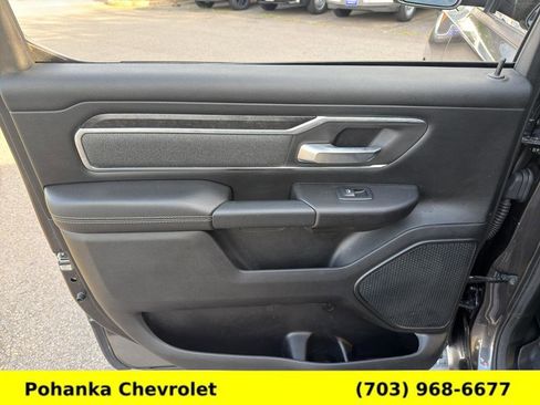 Used 2019 RAM 1500 Big Horn AWD/4WD image 23