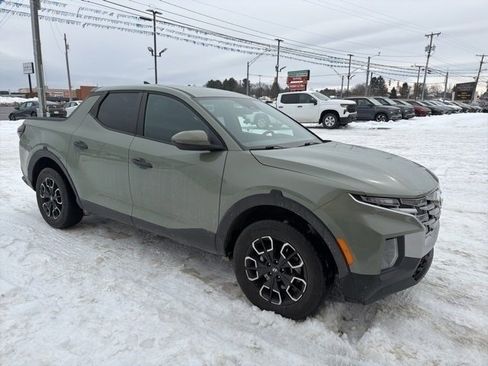 Used 2024 Hyundai Santa Cruz SEL image 3
