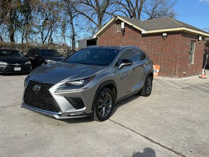 Used 2018 Lexus NX 300 F Sport