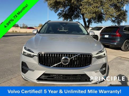 Certified 2023 Volvo XC60 B5 Core image 3